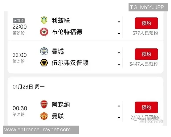 曼联与阿森纳精彩对决直播信息及赛前分析全攻略